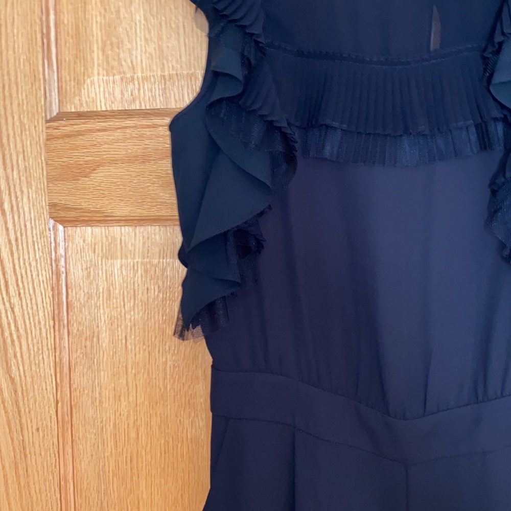 Bcbg Ruffled Romper - image 3